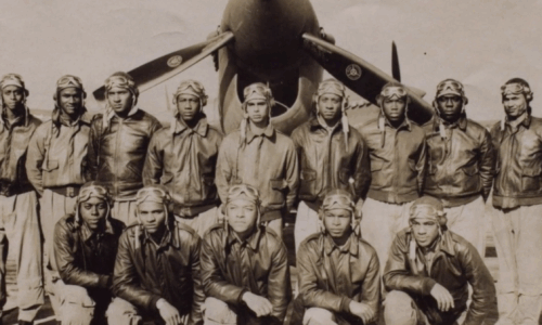 Early 20th Century Black Aviating Pioneers (6-8)